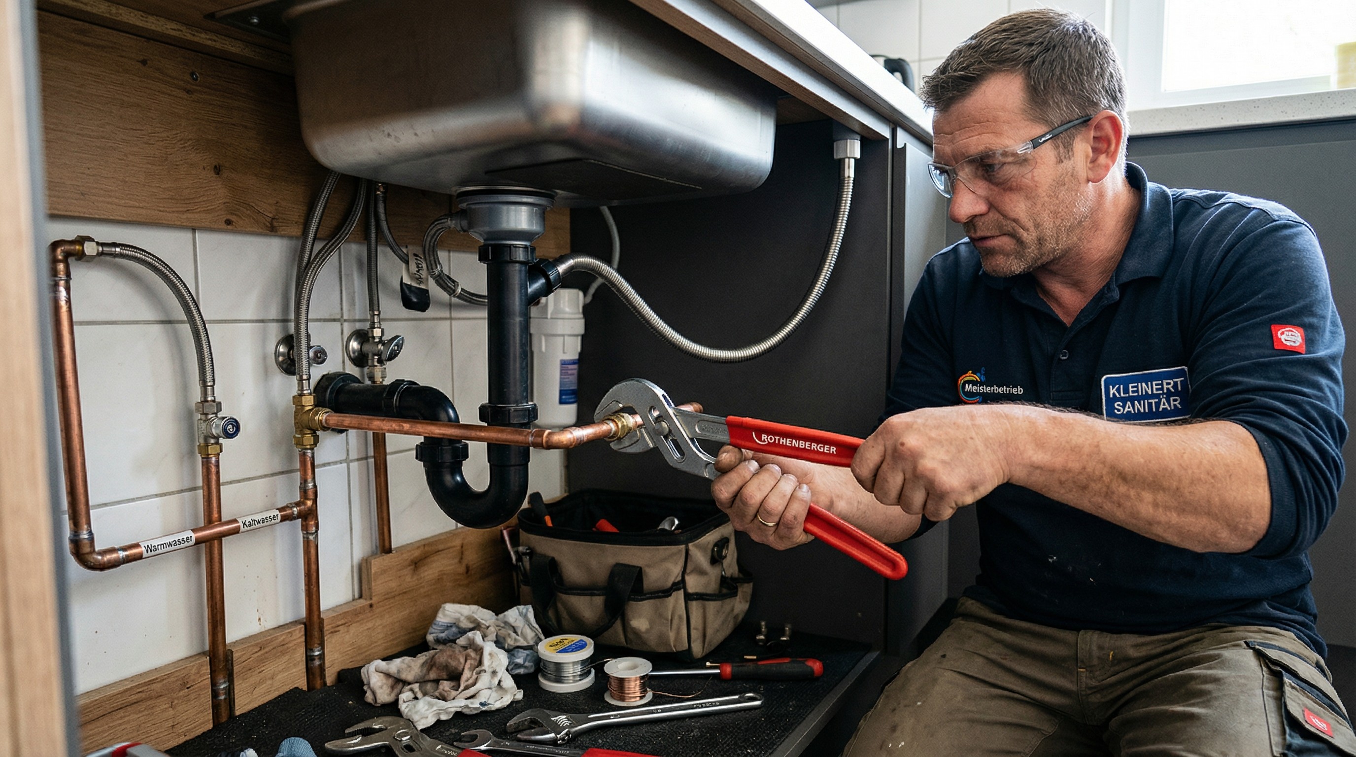 Zwilling Wärmetechnische Anlagen GmbH – Sanitärinstallateur Bruchsal